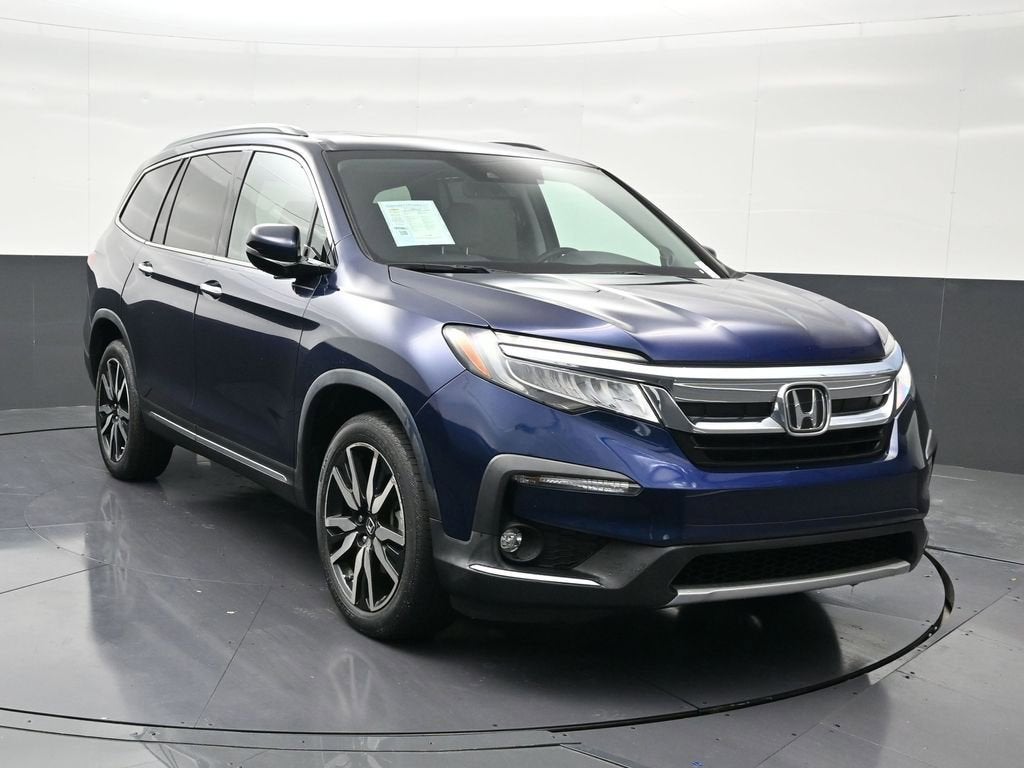 2022 Honda Pilot Touring 7-Passenger