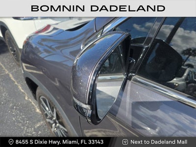 2021 Honda Pilot Elite