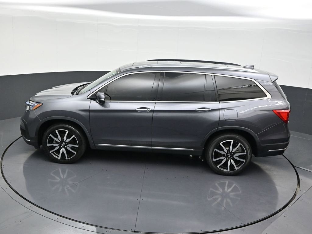 2021 Honda Pilot Elite