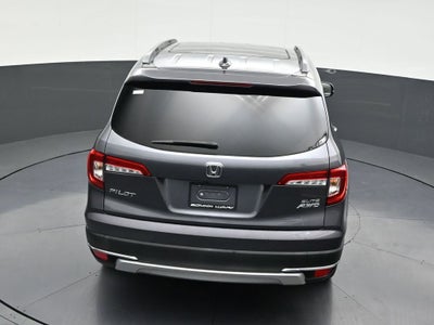 2021 Honda Pilot Elite