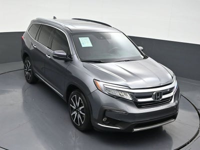 2021 Honda Pilot Elite