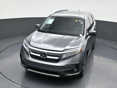 2021 Honda Pilot Elite