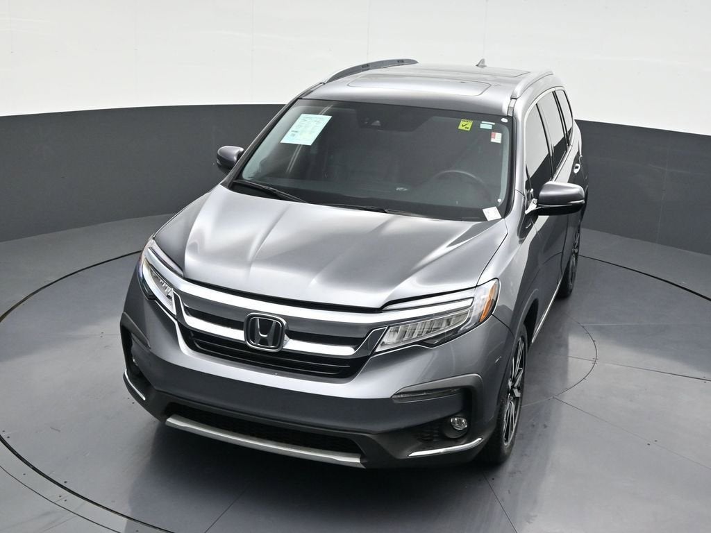 2021 Honda Pilot Elite