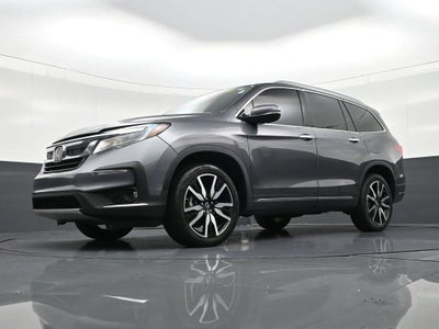 2021 Honda Pilot Elite