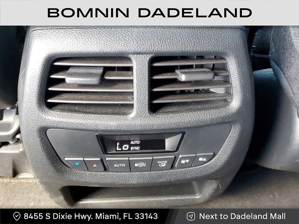 2022 Honda Pilot Sport