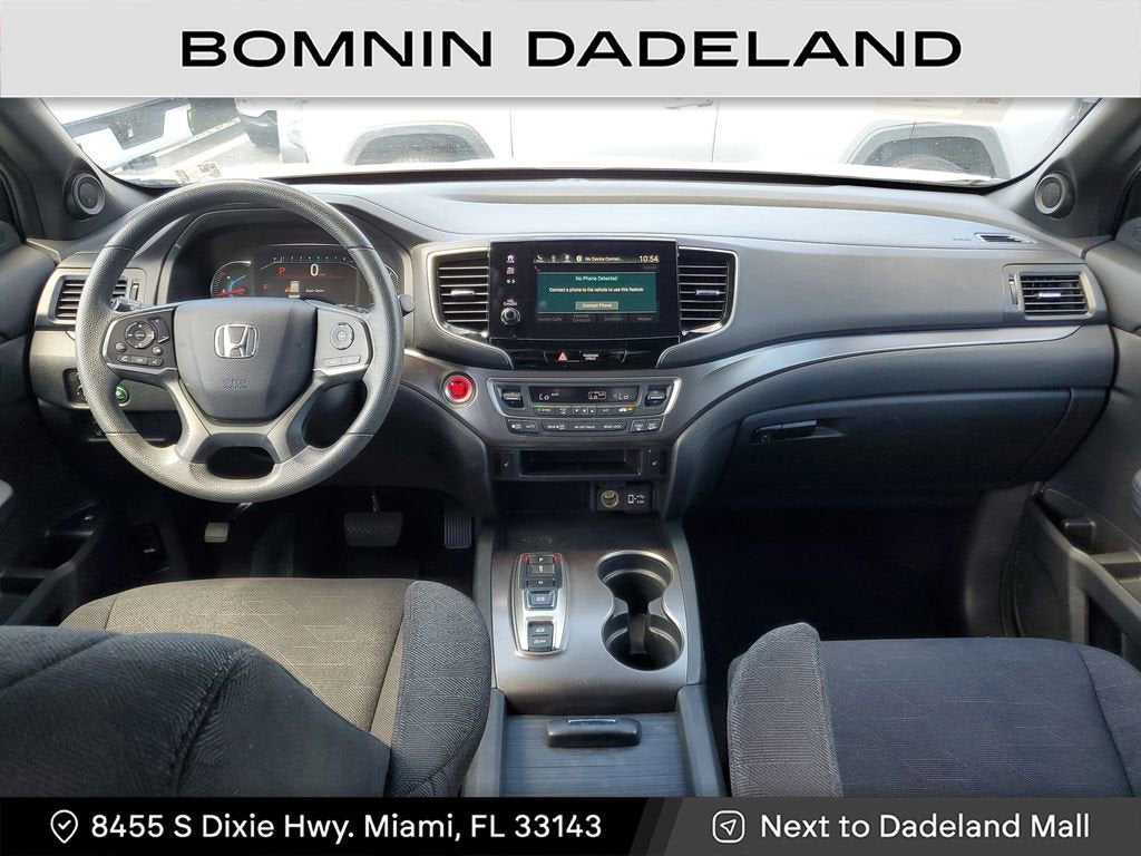 2022 Honda Pilot Sport