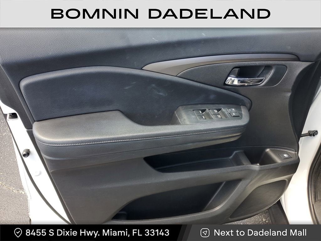 2022 Honda Pilot Sport