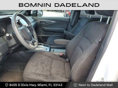 2022 Honda Pilot Sport