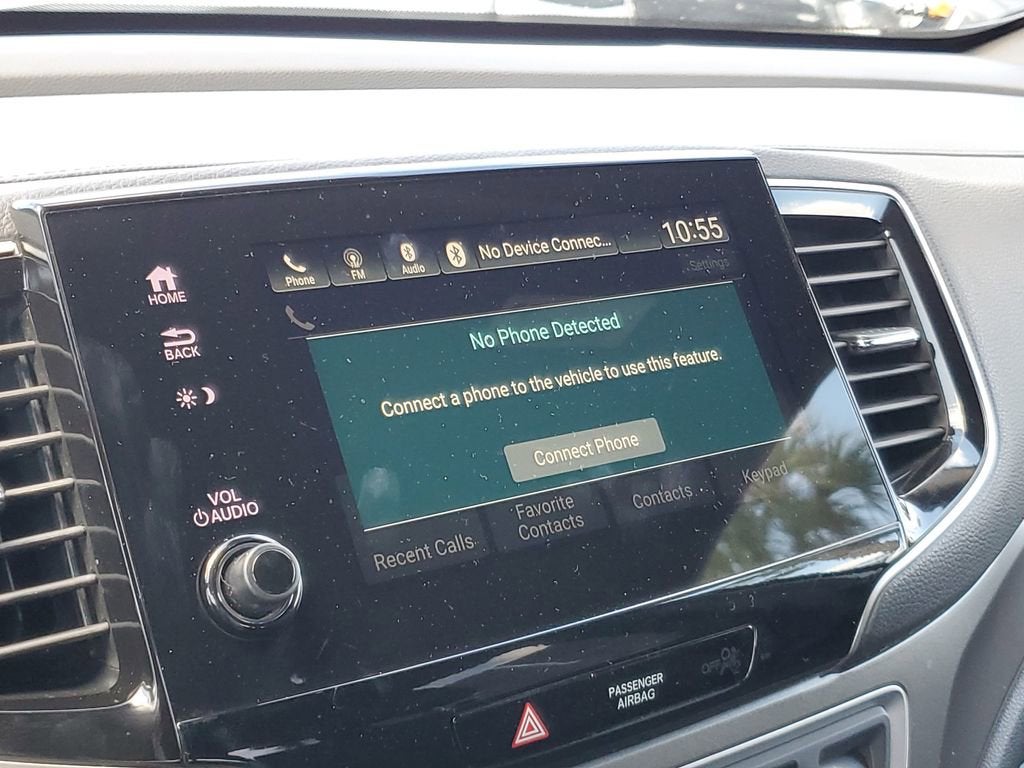 2022 Honda Pilot Sport