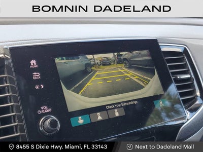 2022 Honda Pilot Sport