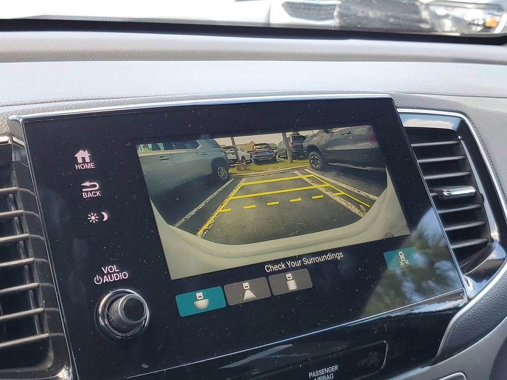 2022 Honda Pilot Sport