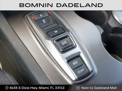 2022 Honda Pilot Sport