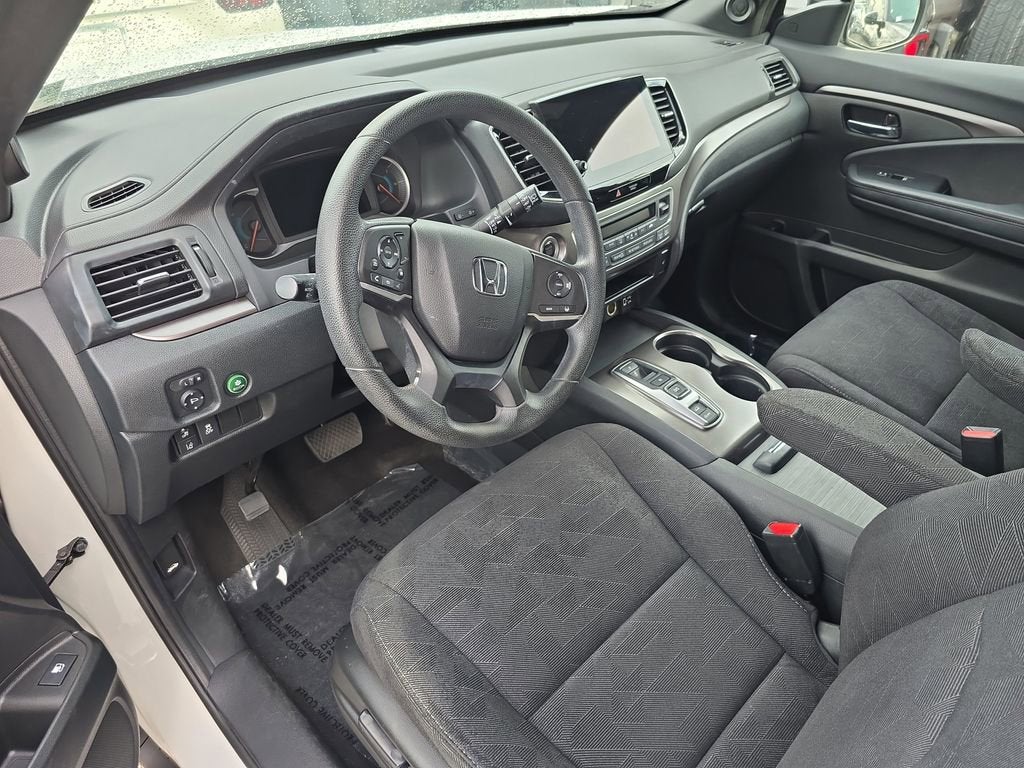 2022 Honda Pilot Sport