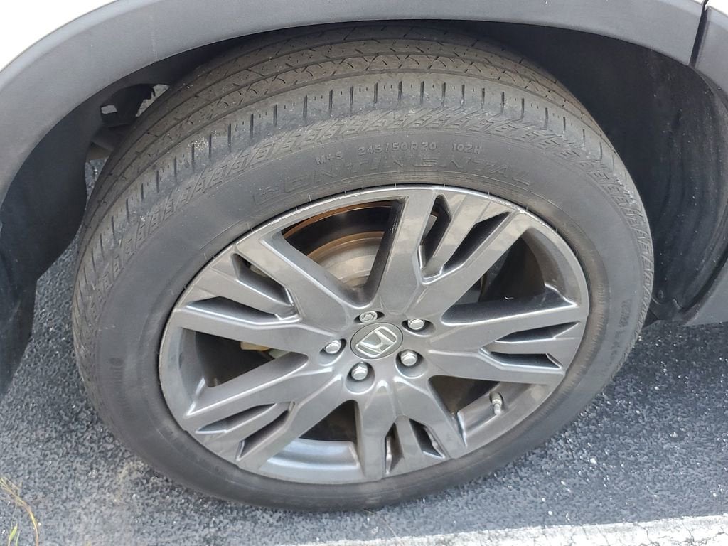 2022 Honda Pilot Sport