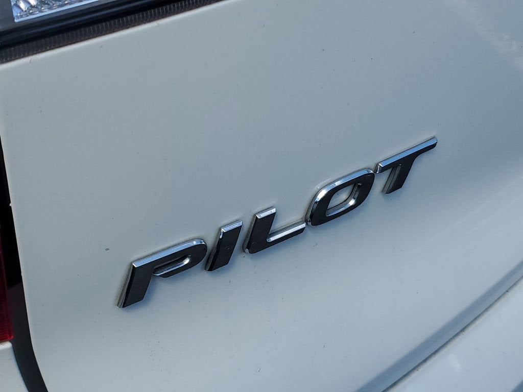 2022 Honda Pilot Sport