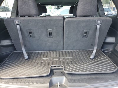 2022 Honda Pilot Sport