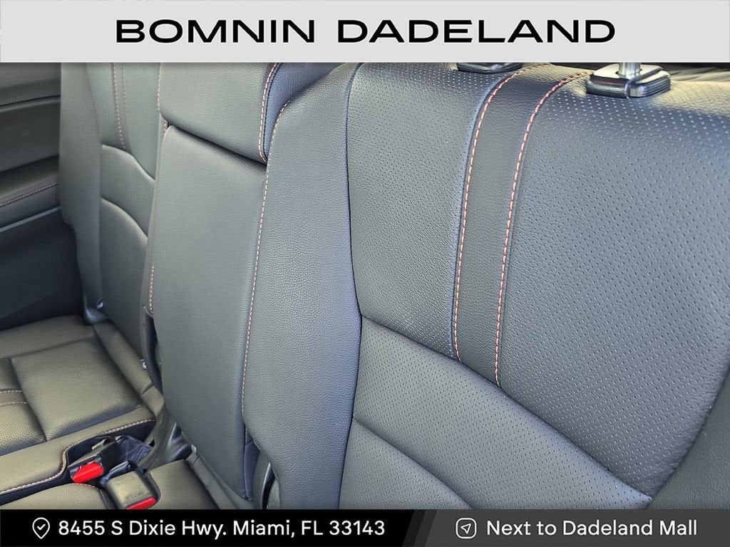 2022 Honda Pilot TrailSport