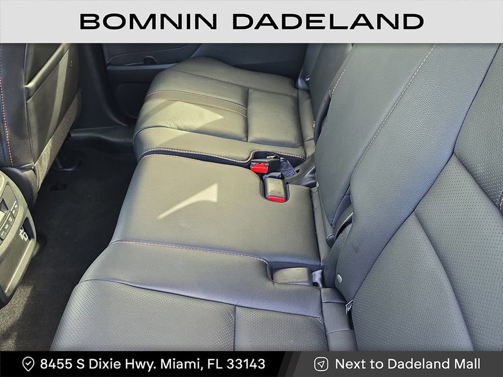 2022 Honda Pilot TrailSport