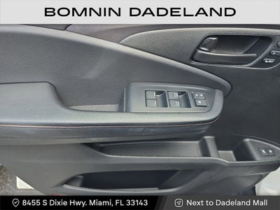 2022 Honda Pilot TrailSport