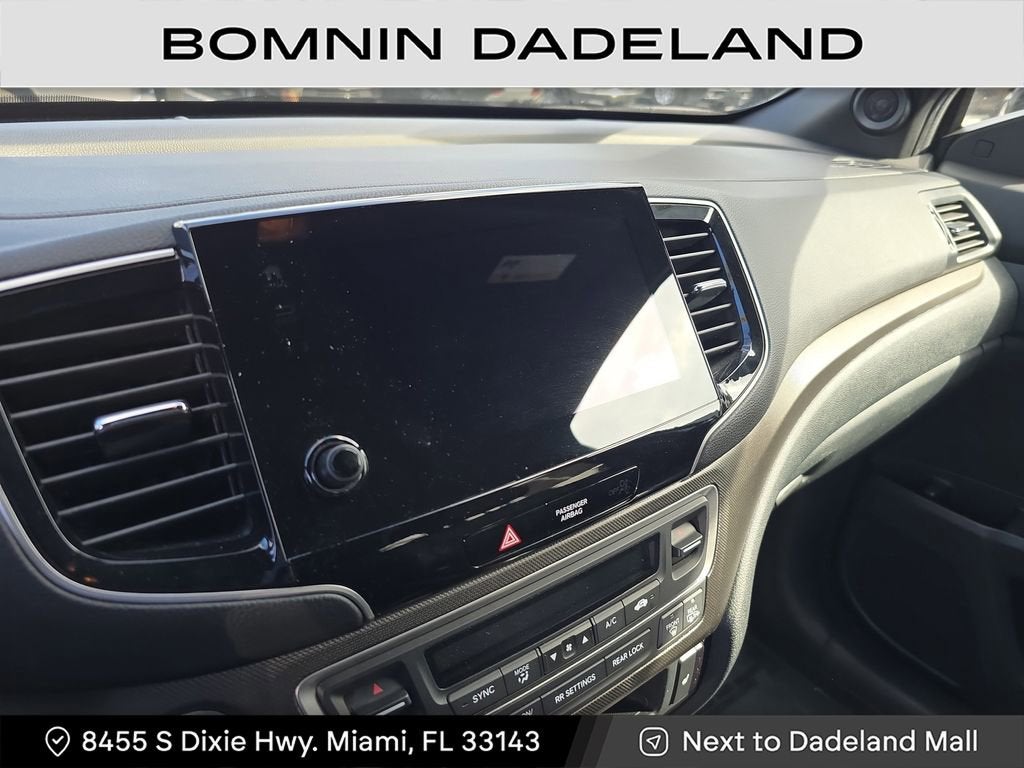 2022 Honda Pilot TrailSport