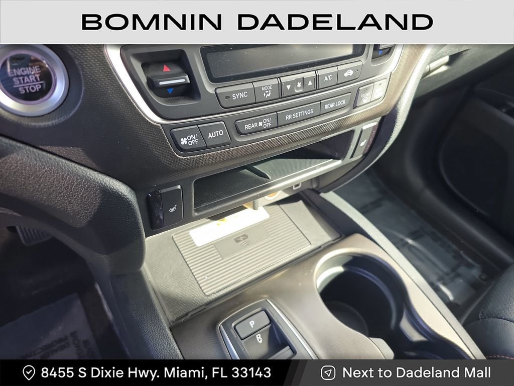 2022 Honda Pilot TrailSport