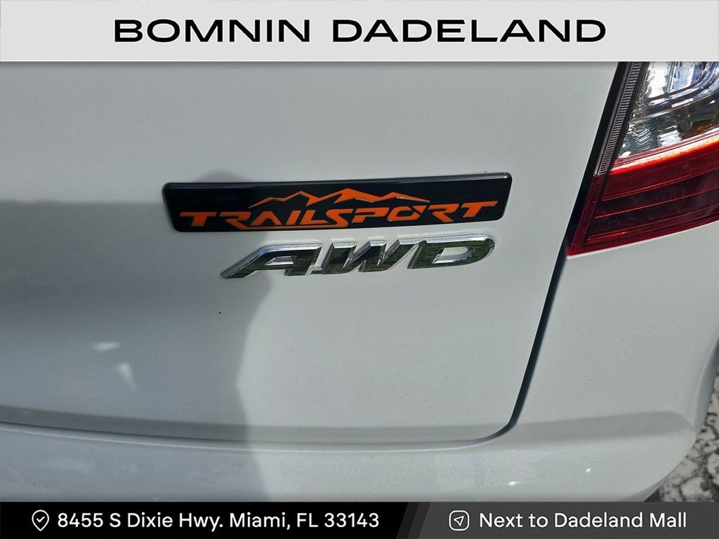 2022 Honda Pilot TrailSport