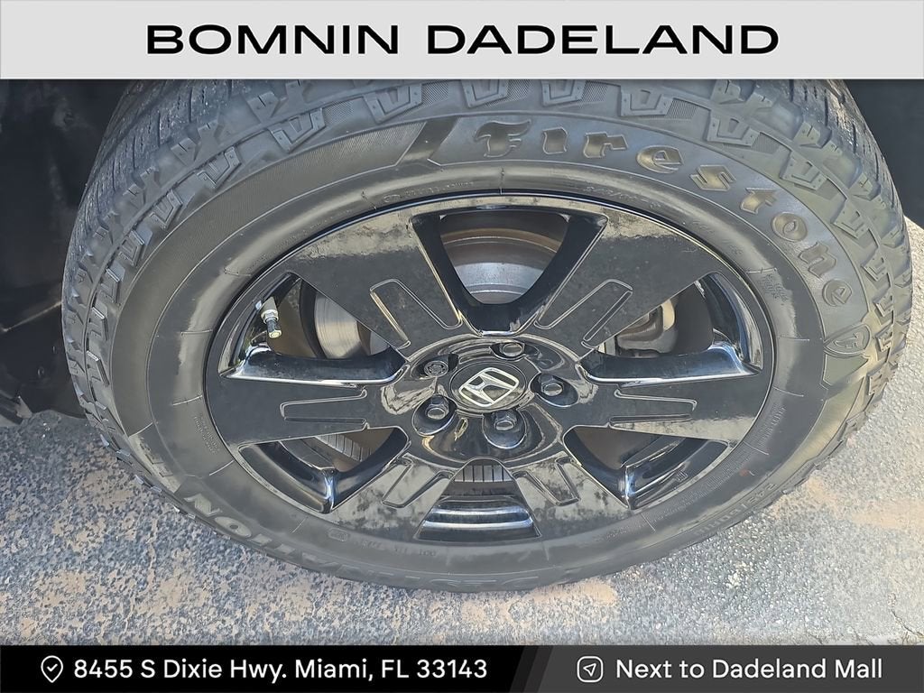 2022 Honda Pilot TrailSport