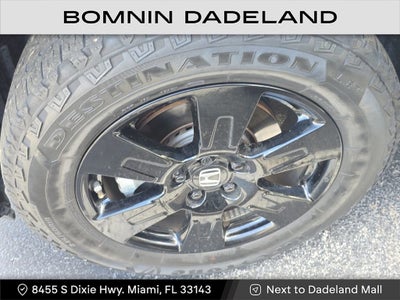 2022 Honda Pilot TrailSport