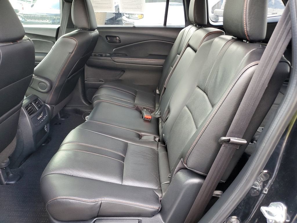 2022 Honda Pilot TrailSport