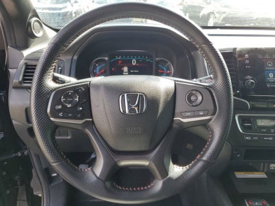 2022 Honda Pilot TrailSport