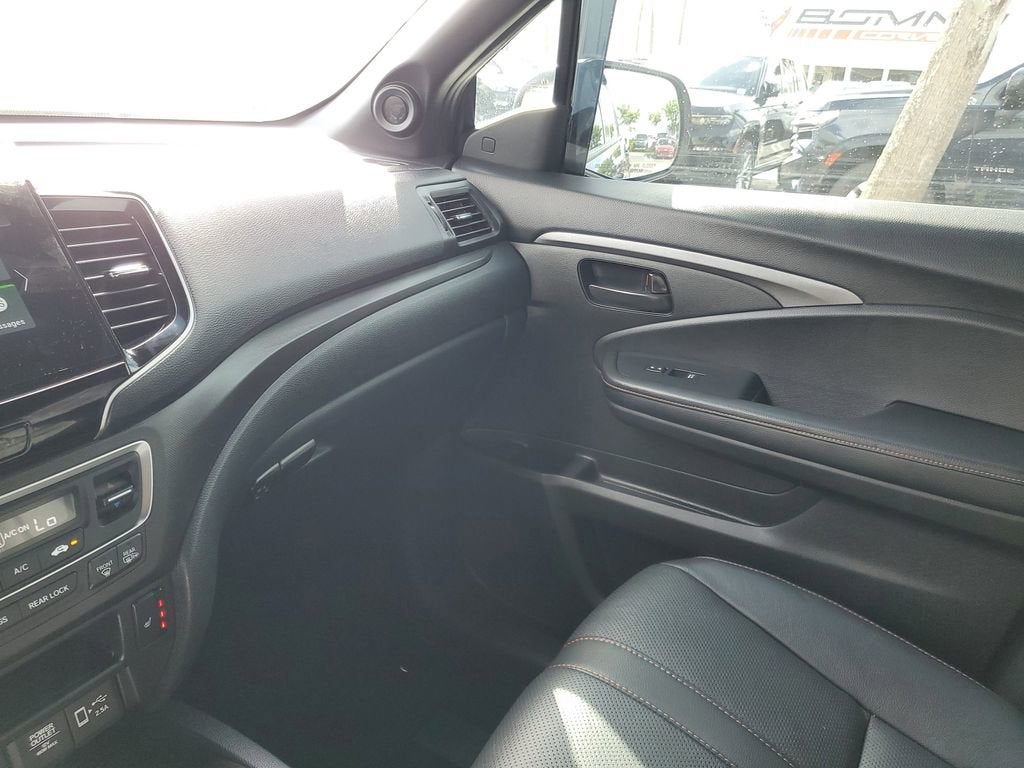 2022 Honda Pilot TrailSport