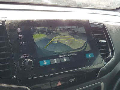 2022 Honda Pilot TrailSport