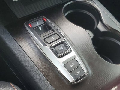 2022 Honda Pilot TrailSport