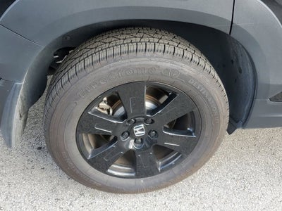 2022 Honda Pilot TrailSport