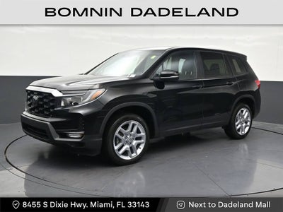 2025 Honda Passport AWD EX-L