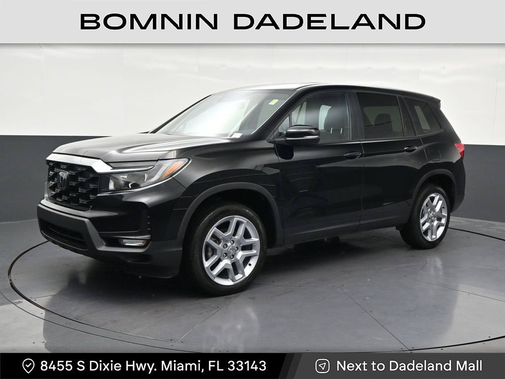 2025 Honda Passport AWD EX-L