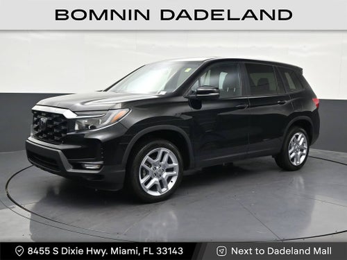 2025 Honda Passport AWD EX-L