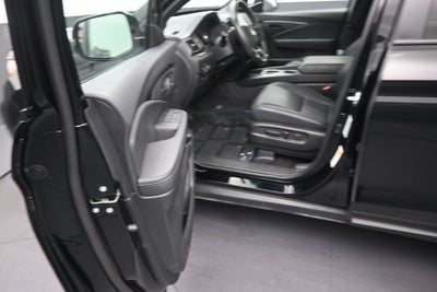 2025 Honda Passport AWD EX-L
