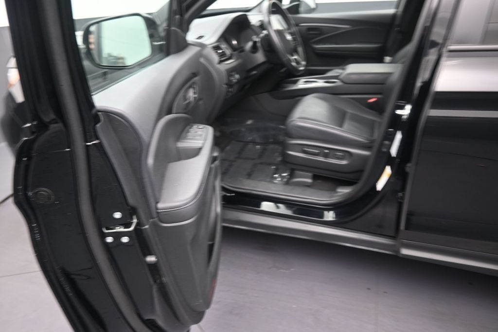 2025 Honda Passport AWD EX-L