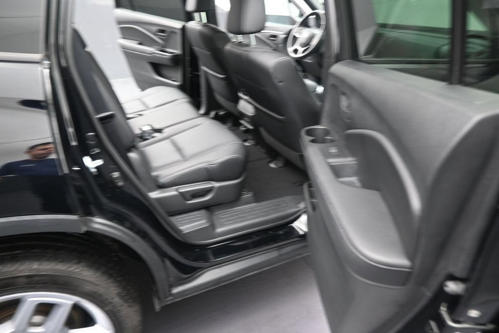 2025 Honda Passport AWD EX-L
