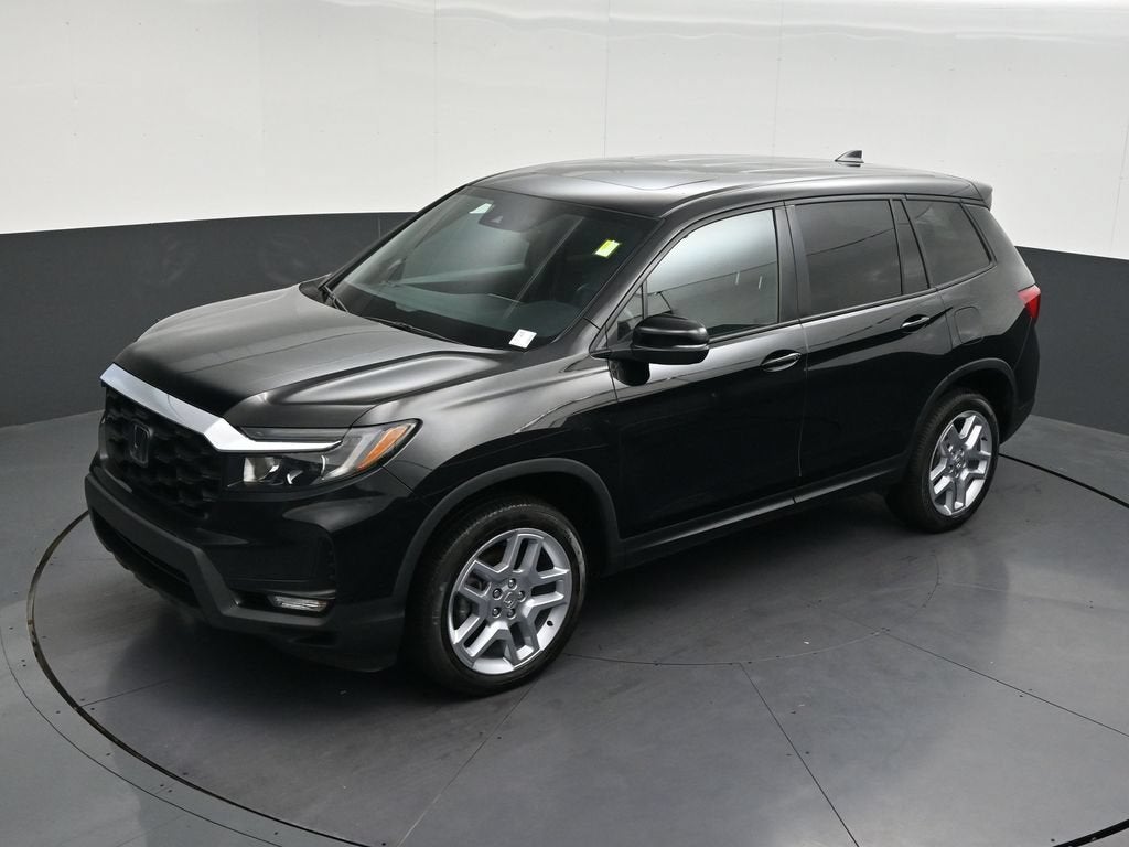 2025 Honda Passport AWD EX-L