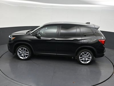 2025 Honda Passport AWD EX-L