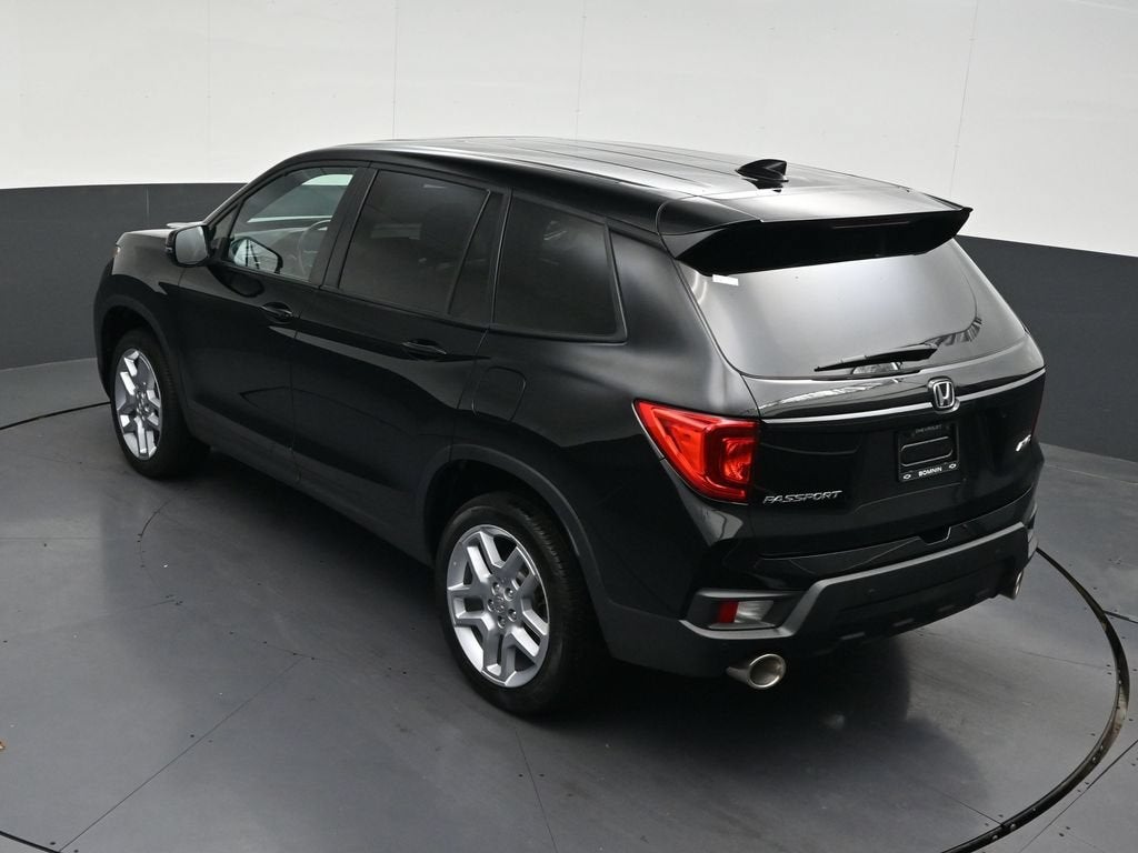 2025 Honda Passport AWD EX-L