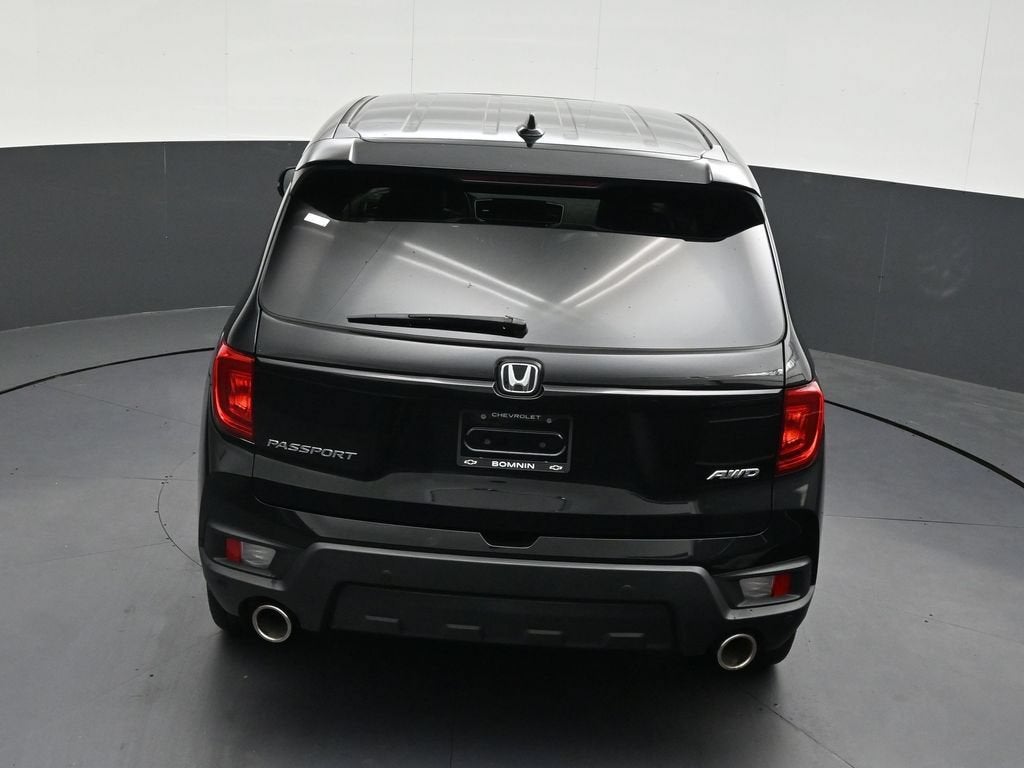 2025 Honda Passport AWD EX-L