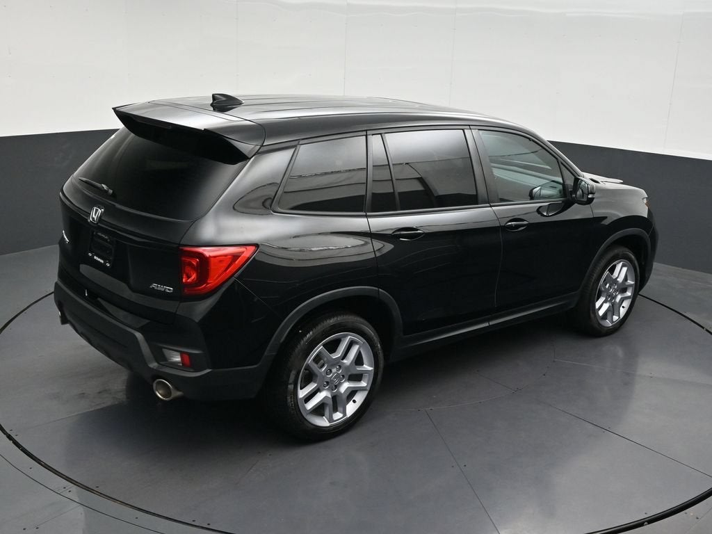 2025 Honda Passport AWD EX-L