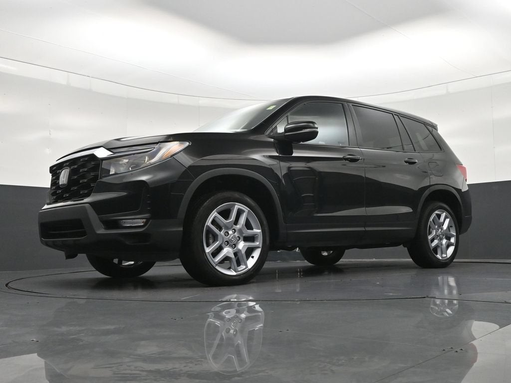 2025 Honda Passport AWD EX-L