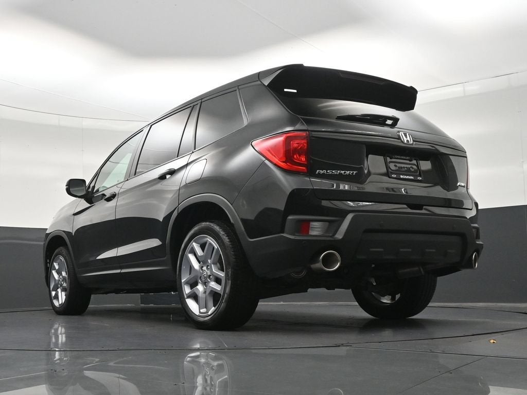 2025 Honda Passport AWD EX-L