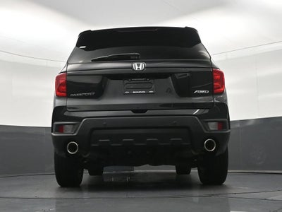 2025 Honda Passport AWD EX-L