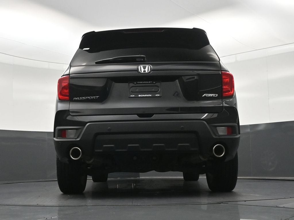 2025 Honda Passport AWD EX-L
