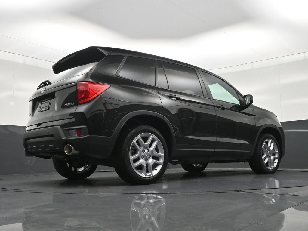 2025 Honda Passport AWD EX-L